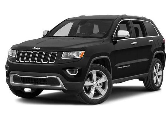 JEEP GRAND CHEROKEE 2014 1C4RJFBG5EC463355 image